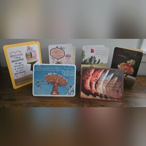 Taylor Swift American Greetings Birthday Card Lot 2007 Set Of 6